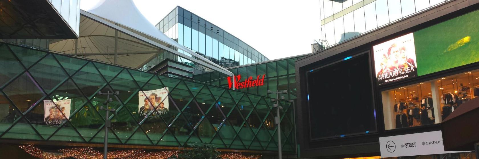 Westfield Stratford City